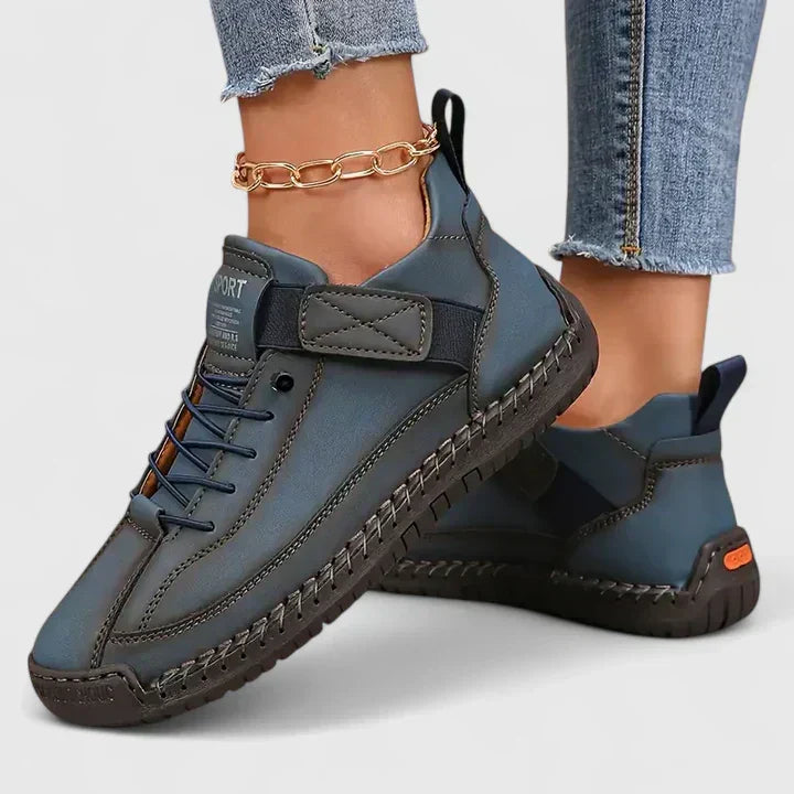 Kymberleigh | Zapatillas Ortopédicas con Suela EVA, Ligeras