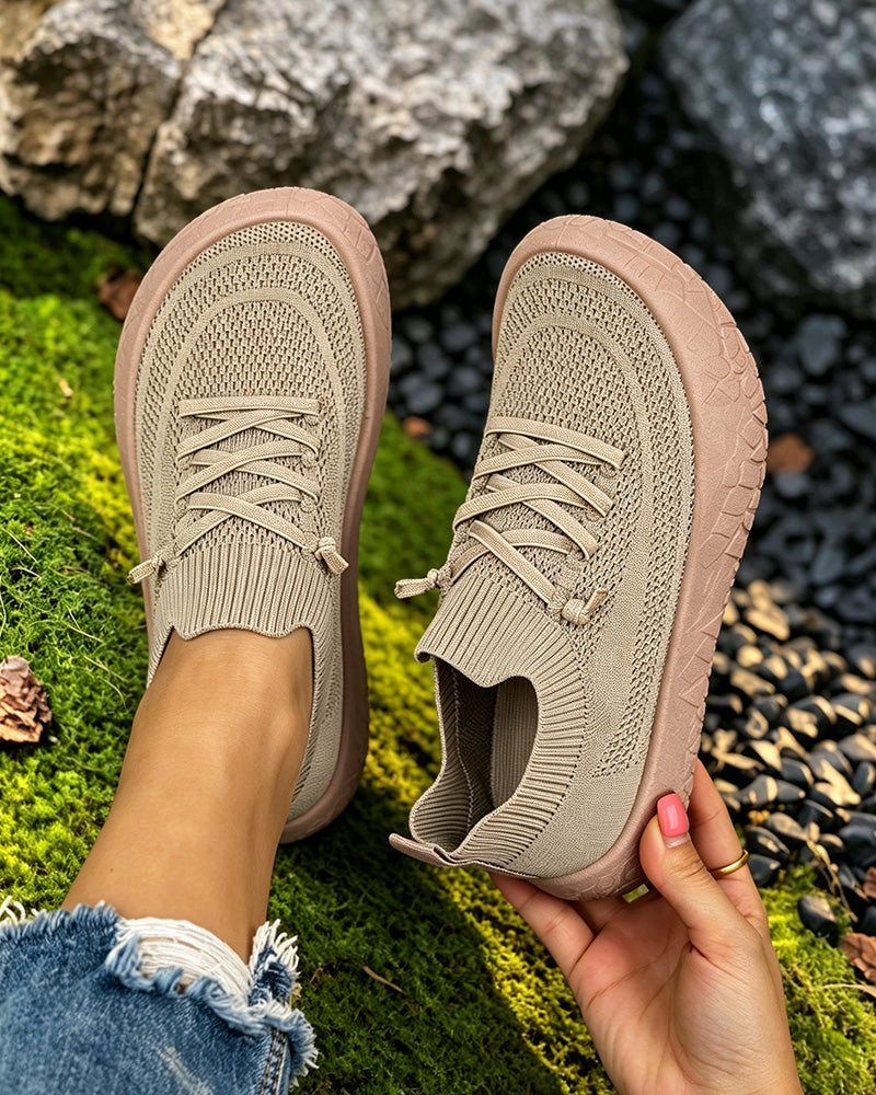 Zapatillas Planas de Paseo