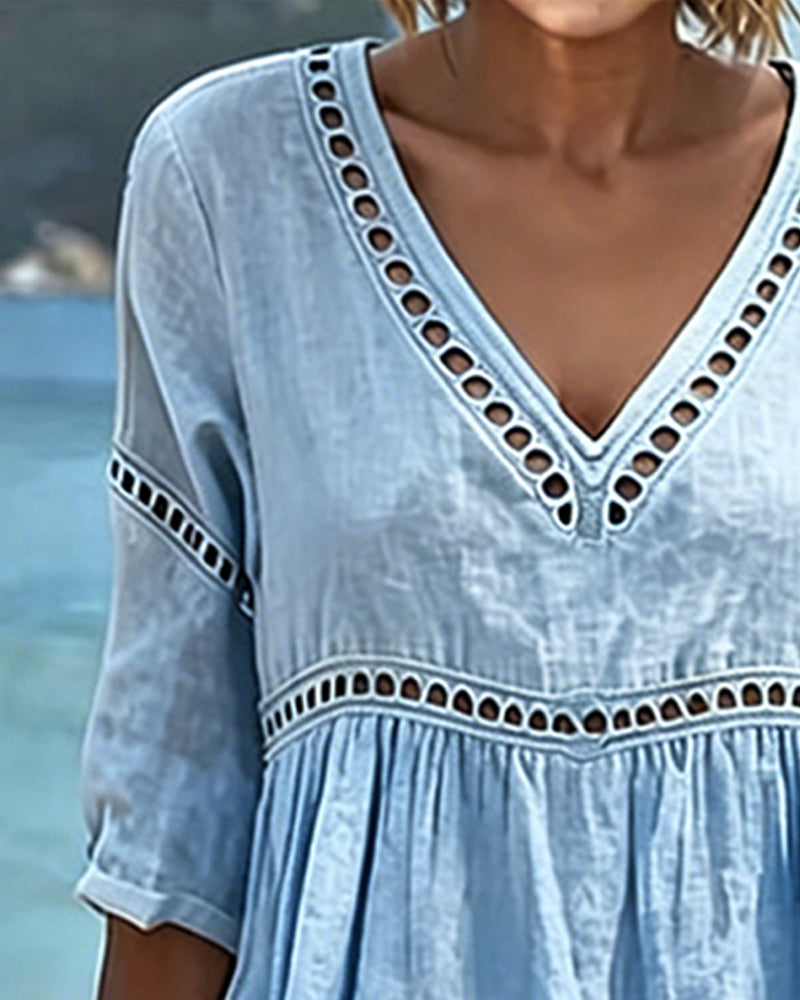AUDRINA|VESTIDO
