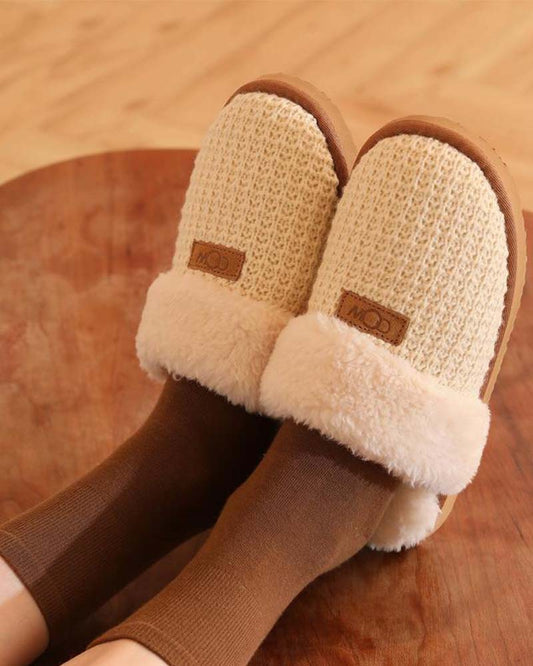 Zapatillas de Casa Acolchadas