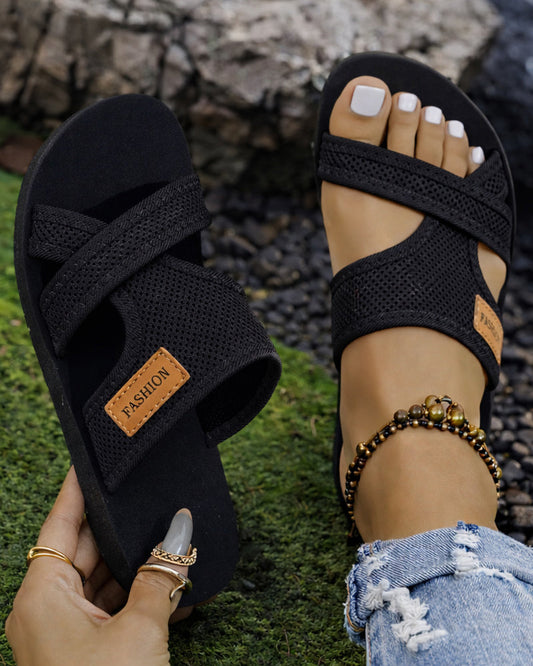 Sandalias Minimalistas de Rejilla