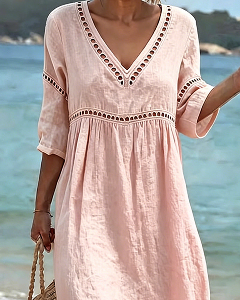 AUDRINA|VESTIDO