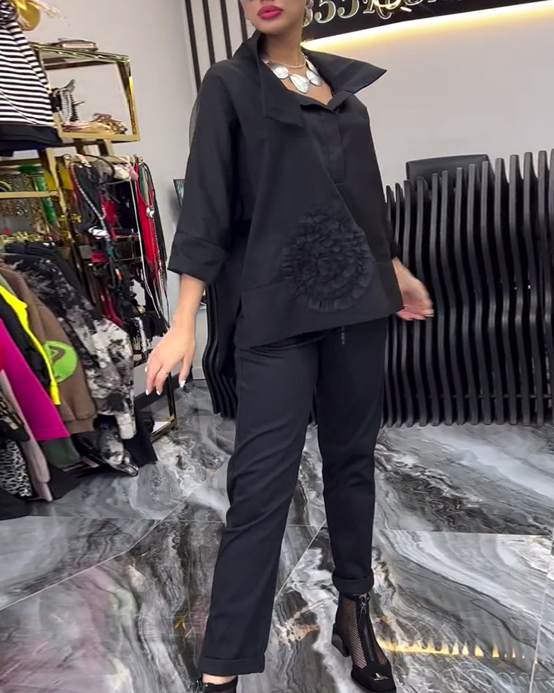 BLANCHE|BLUSA
