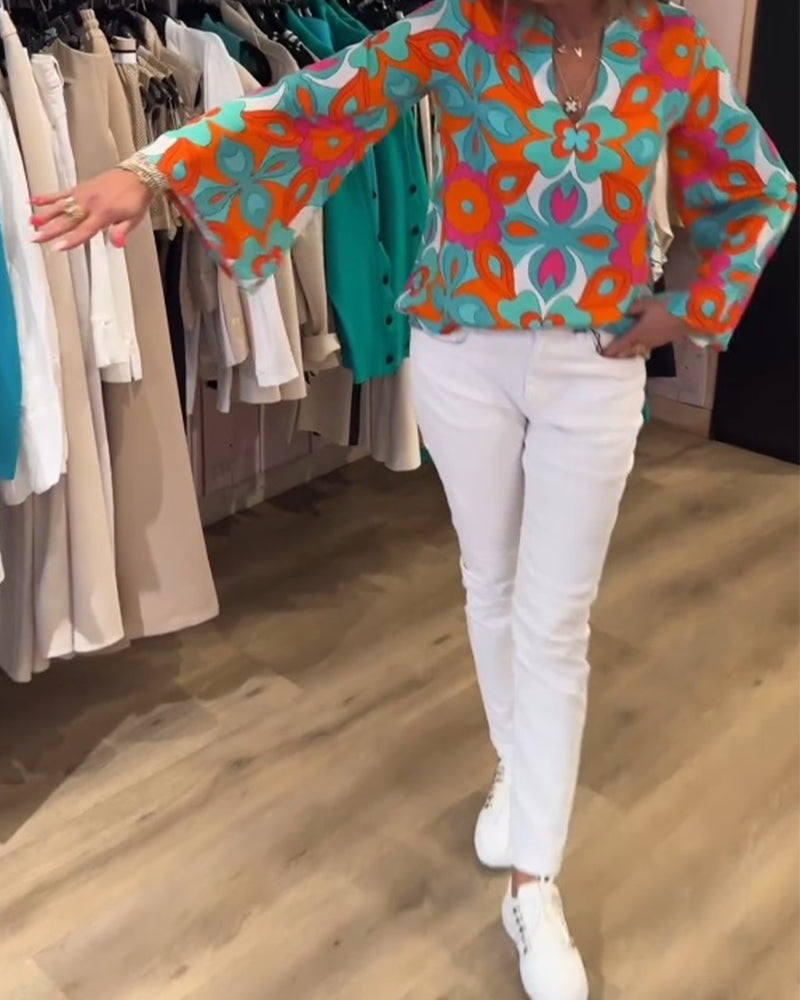 MERITXELL|BLUSA