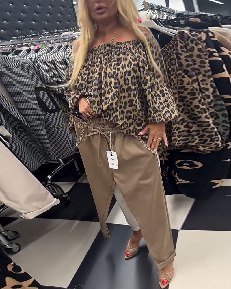 CRISTIANA|PANTALON