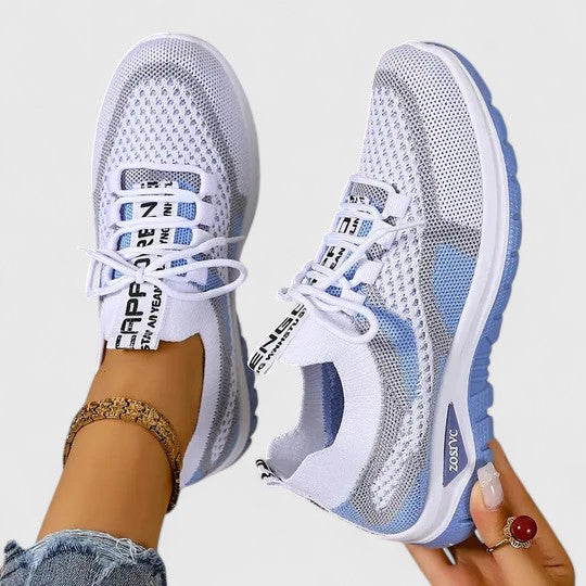Koralyn | Zapatillas de Soporte y Confort, Coloridas