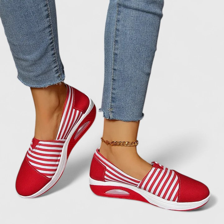 Julia | Zapatillas Ortopédicas para el Día a Día, Cómodas