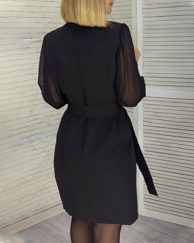 YLVA|VESTIDO