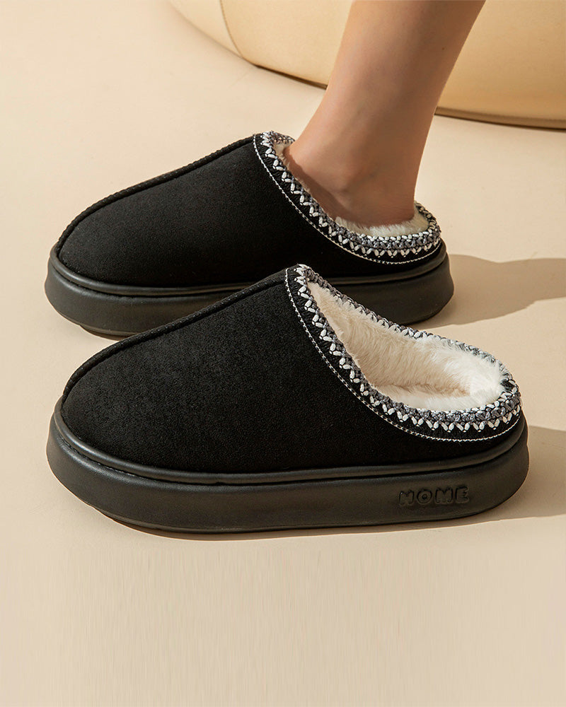 Zapatillas de Casa Acolchadas y Antideslizantes