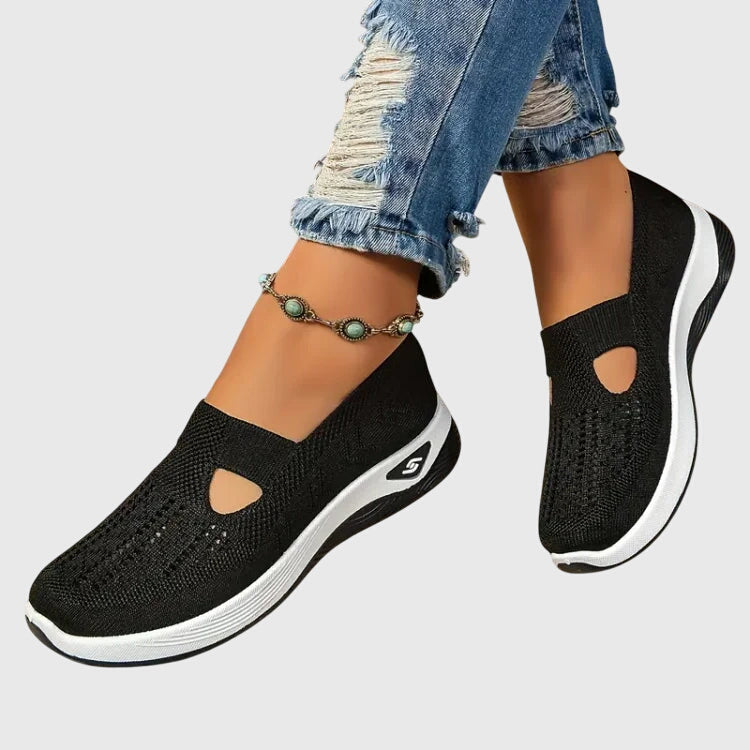 Lora | Zapatillas Ortopédicas para Caminar, Ligeras