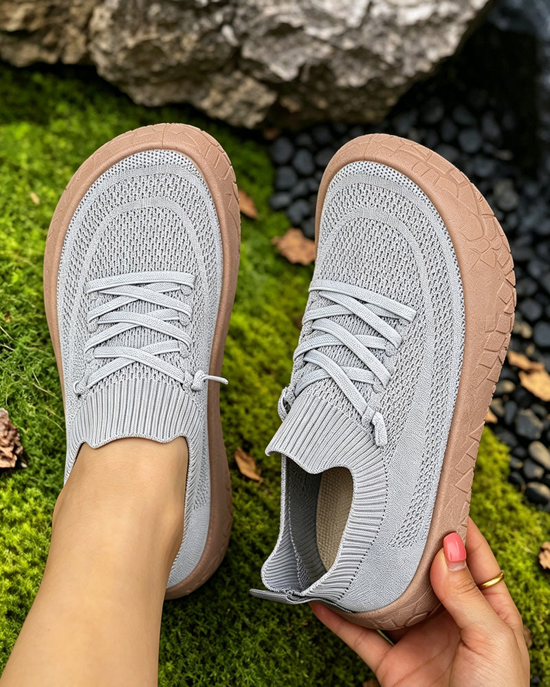 Zapatillas Planas de Paseo