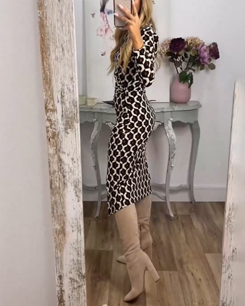 PIAZZINA|VESTIDO