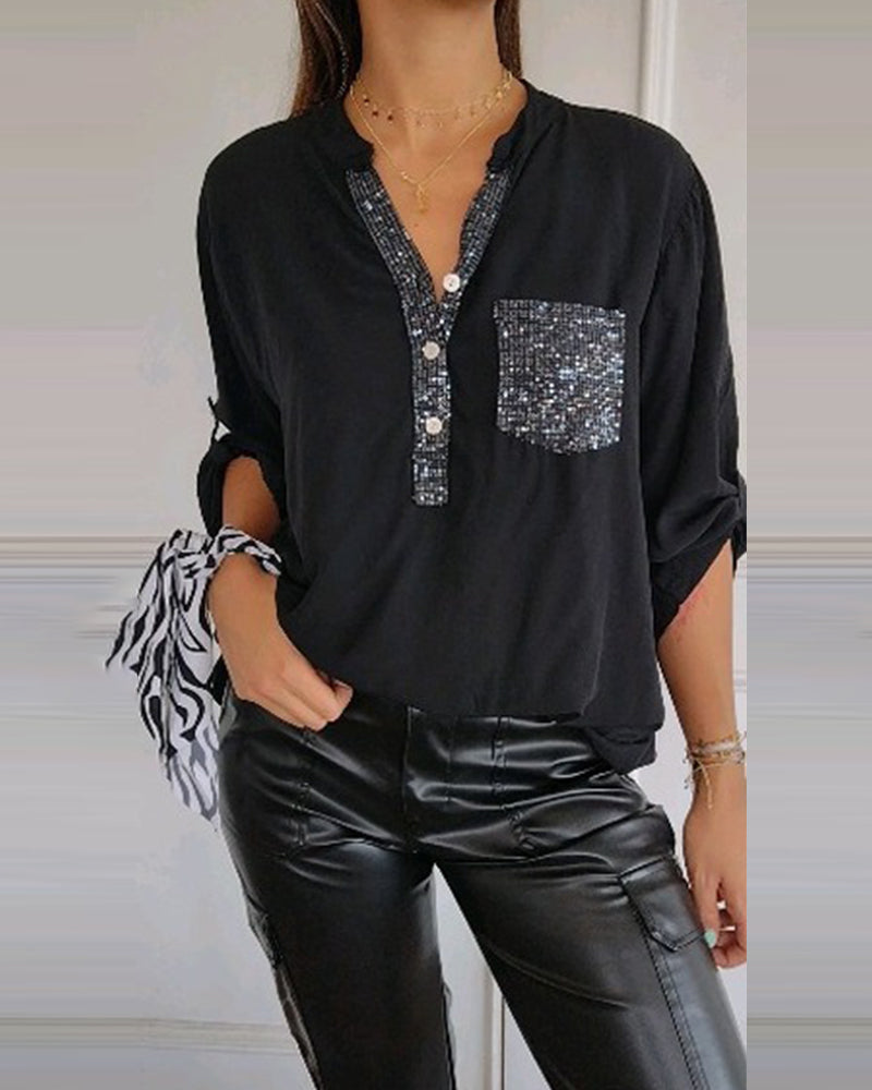 QUINN|CAMISA