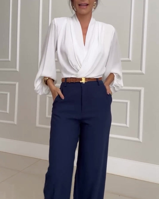 NICASIA|BLUSA