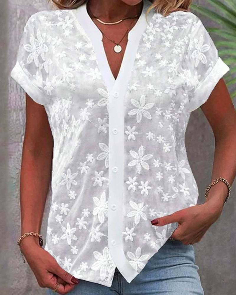 LUDMILA|BLUSA