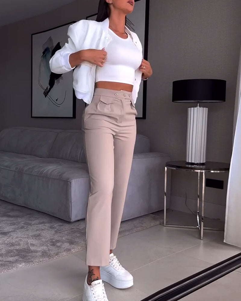 LEONILDA|PANTALON