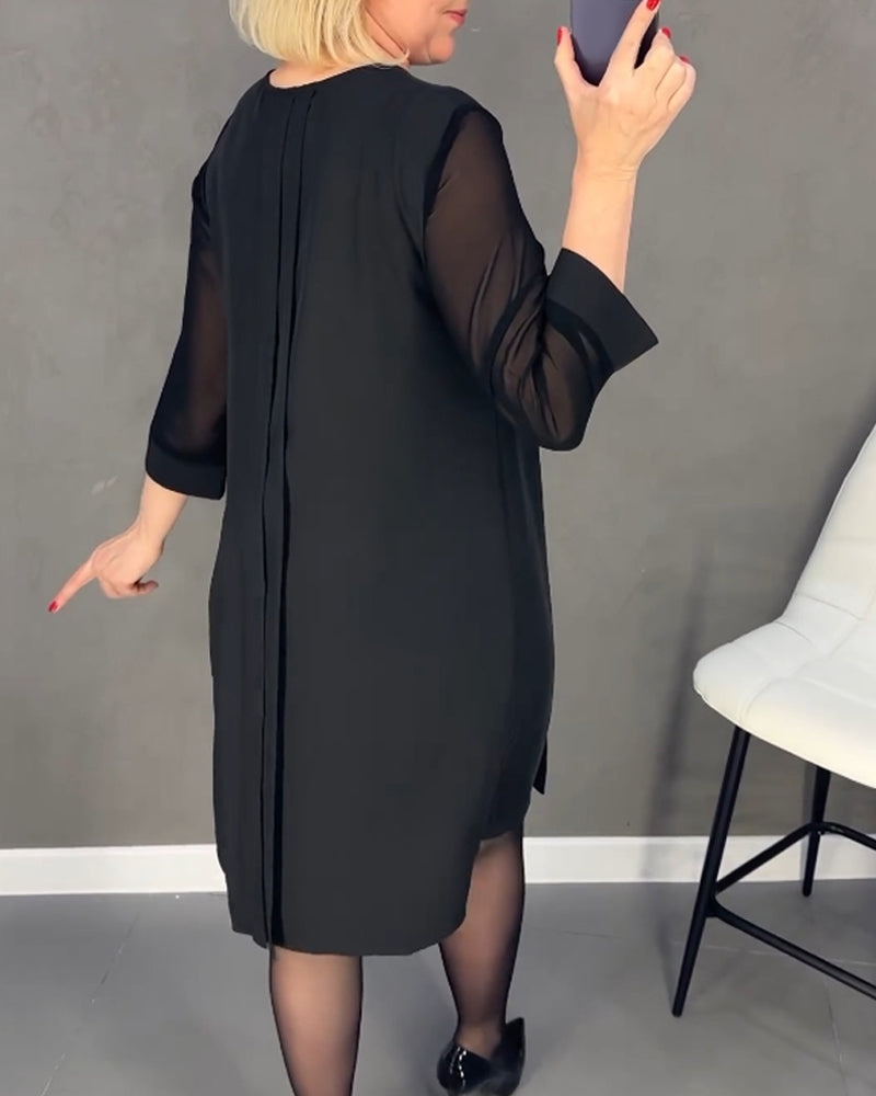 SOLVEIG|VESTIDO