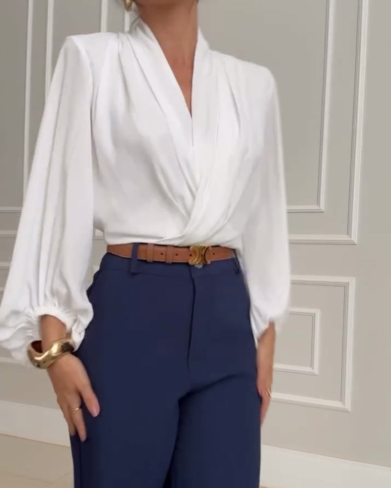 NICASIA|BLUSA