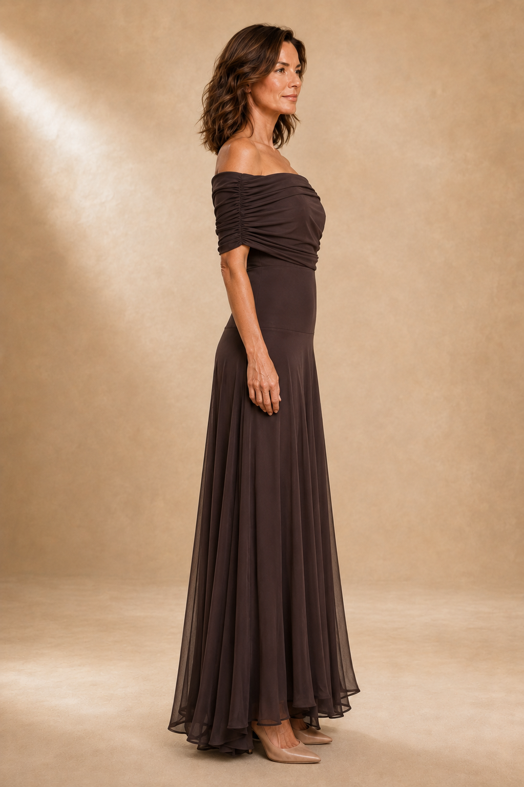 Amaia | Vestido Elegante para el Día a Día, Femenino y Cómodo