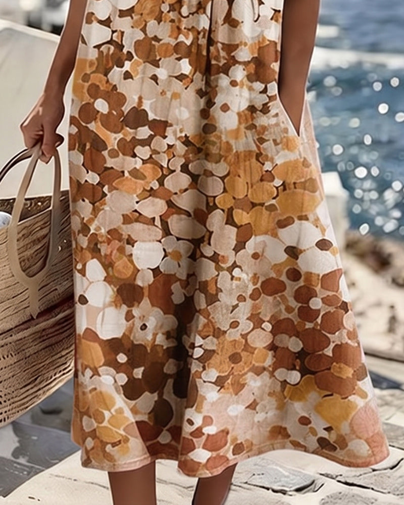 EGLANTINE|VESTIDO