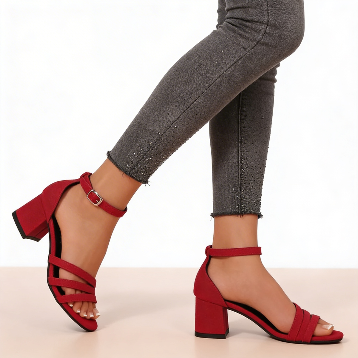 Yolanda | Zapatos de Tacón Ortopédicos, Elegantes y Cómodos