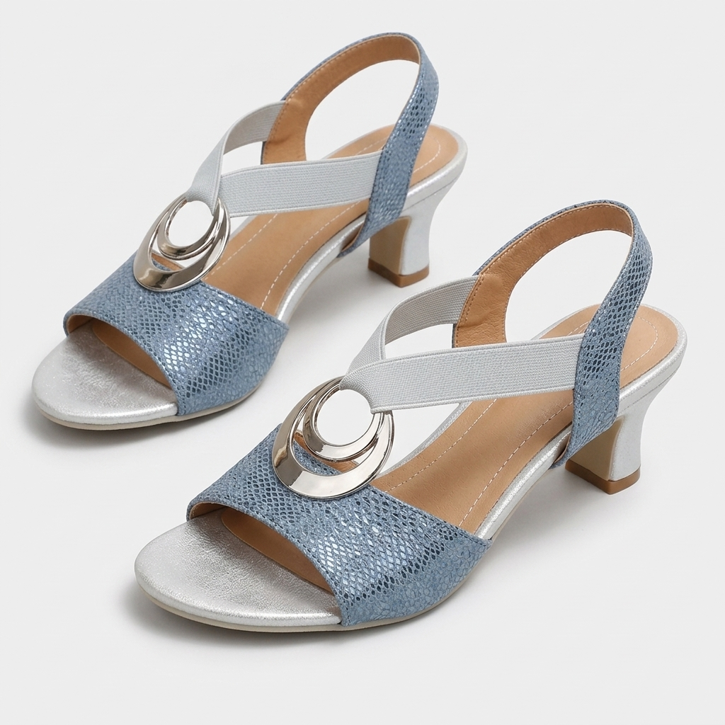 Ayindra | Sandalias de Tacón Ortopédicas, Elegantes