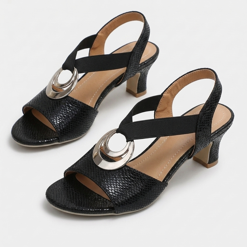 Ayindra | Sandalias de Tacón Ortopédicas, Elegantes