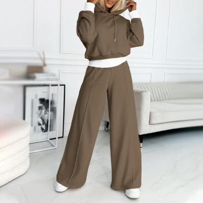 Thalia | Conjunto de Sudadera con Capucha y Pantalón, Acogedor