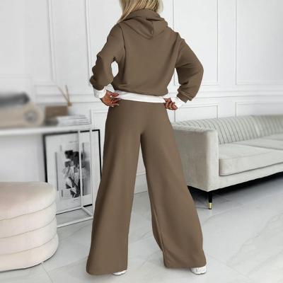Thalia | Conjunto de Sudadera con Capucha y Pantalón, Acogedor