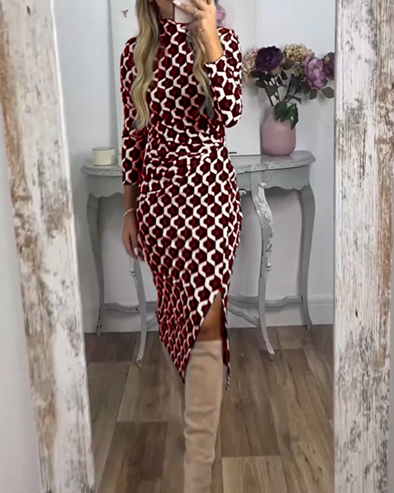PIAZZINA|VESTIDO