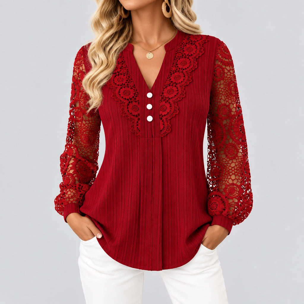 Ginevra-Blusa