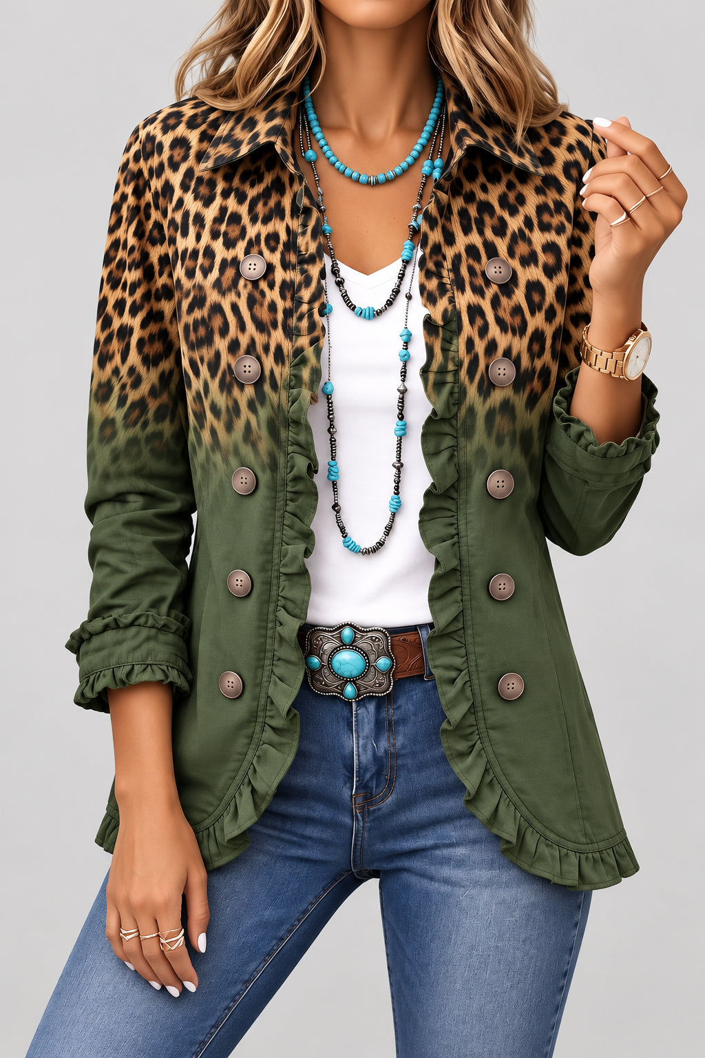 Fiorella-Blazer