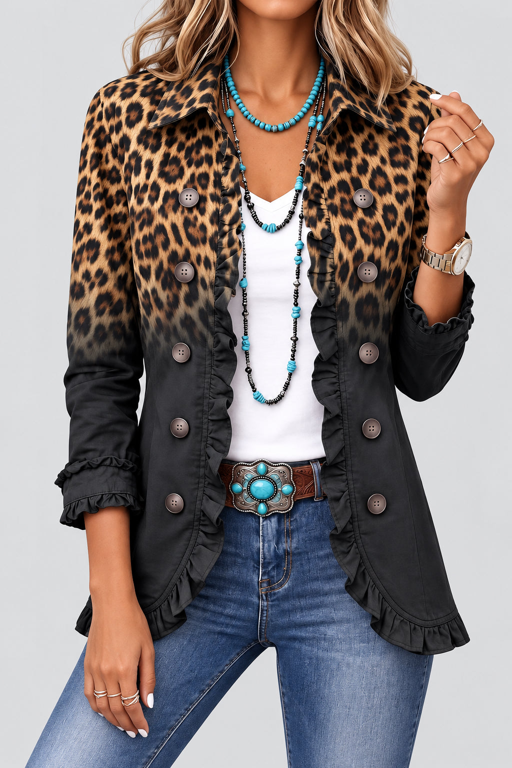 Fiorella-Blazer