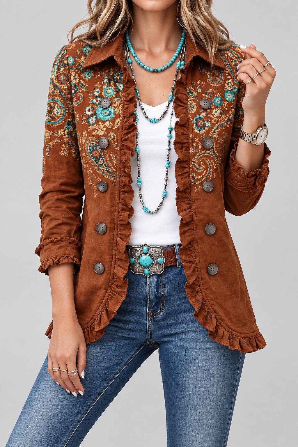 Camilla-Chaqueta