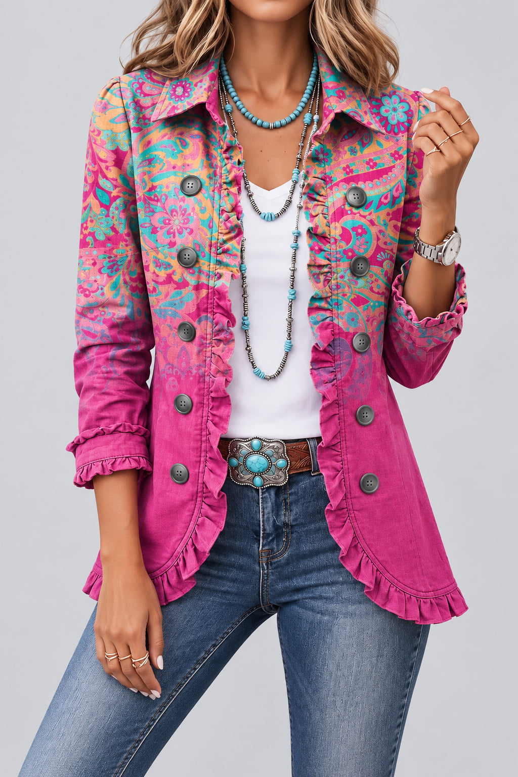 Veronica-Chaqueta