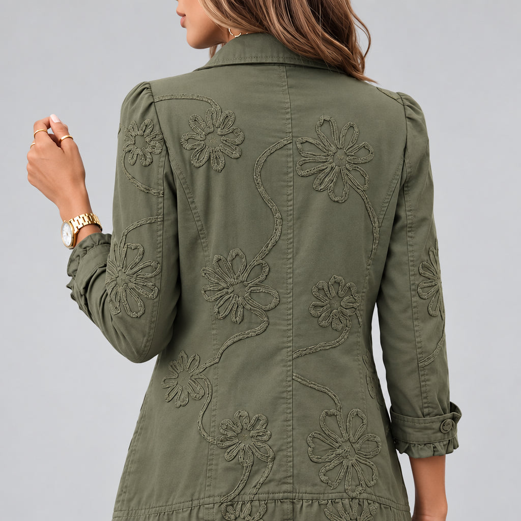 Garance-Chaqueta