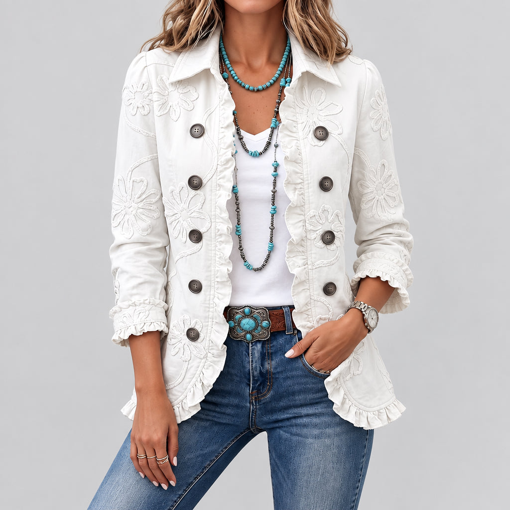 Garance-Chaqueta