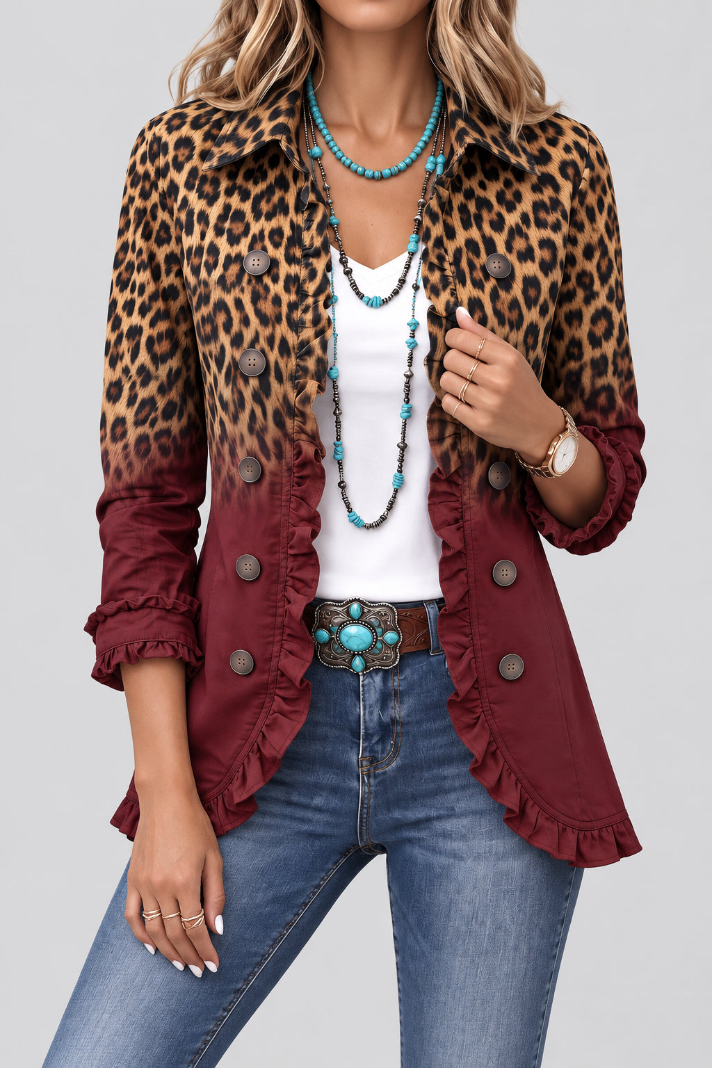 Fiorella-Blazer