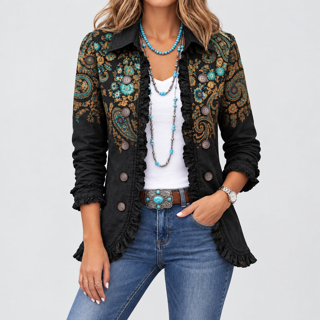 Camilla-Chaqueta