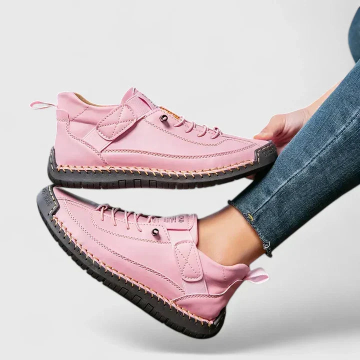 Kymberleigh | Zapatillas Ortopédicas con Suela EVA, Ligeras