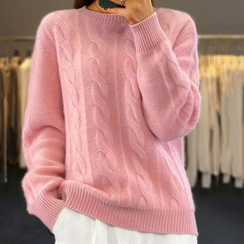 Celia | Jersey de Ochos Clásico, Suave